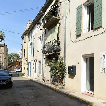 Studio Garrigue La Fare-les-Oliviers Εξωτερικό φωτογραφία