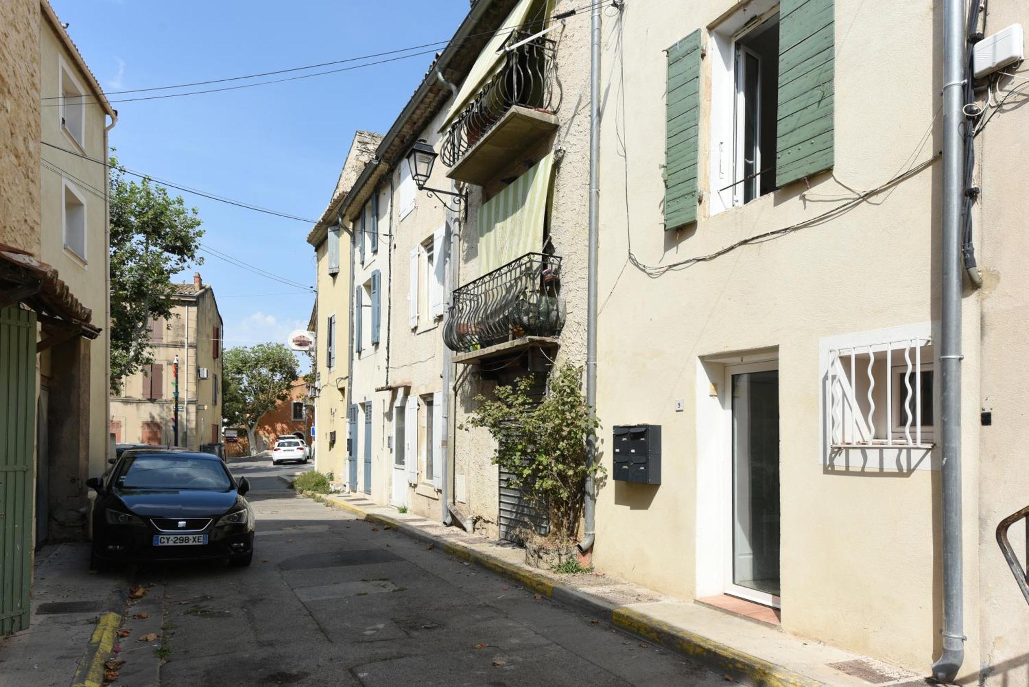 Studio Garrigue La Fare-les-Oliviers Εξωτερικό φωτογραφία