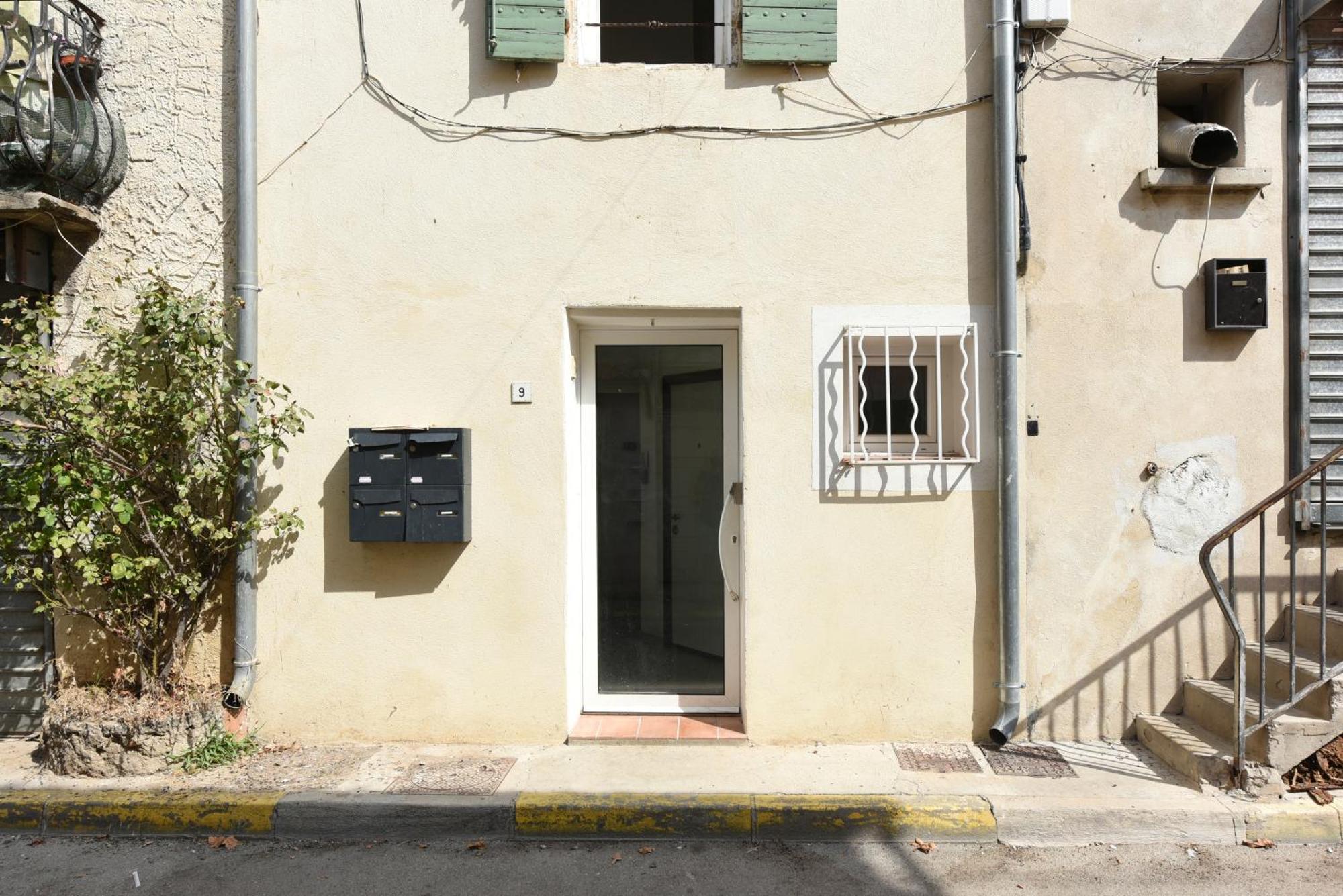 Studio Garrigue La Fare-les-Oliviers Εξωτερικό φωτογραφία