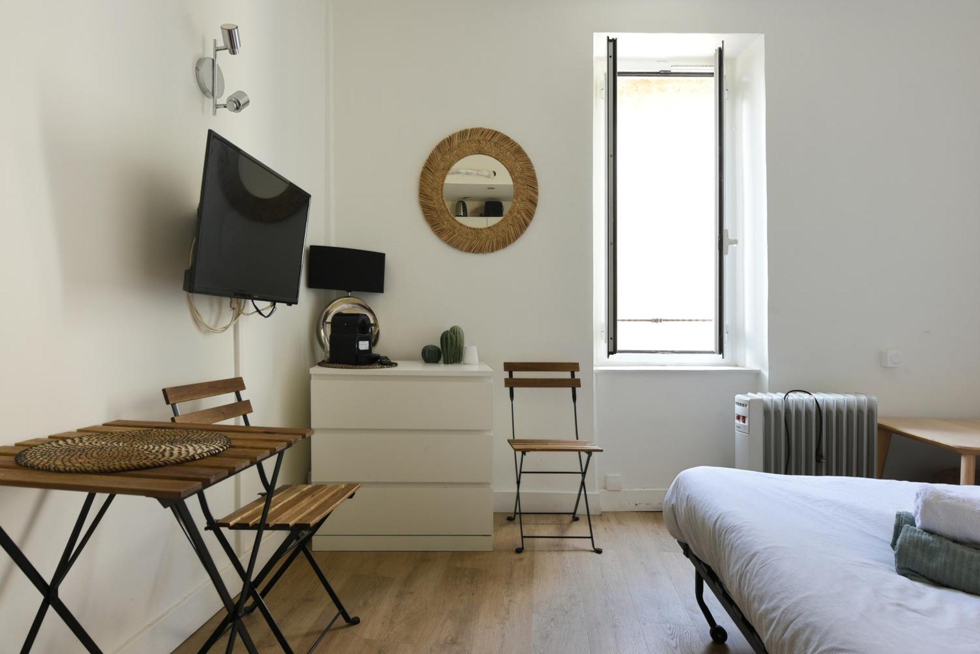 Studio Garrigue La Fare-les-Oliviers Εξωτερικό φωτογραφία